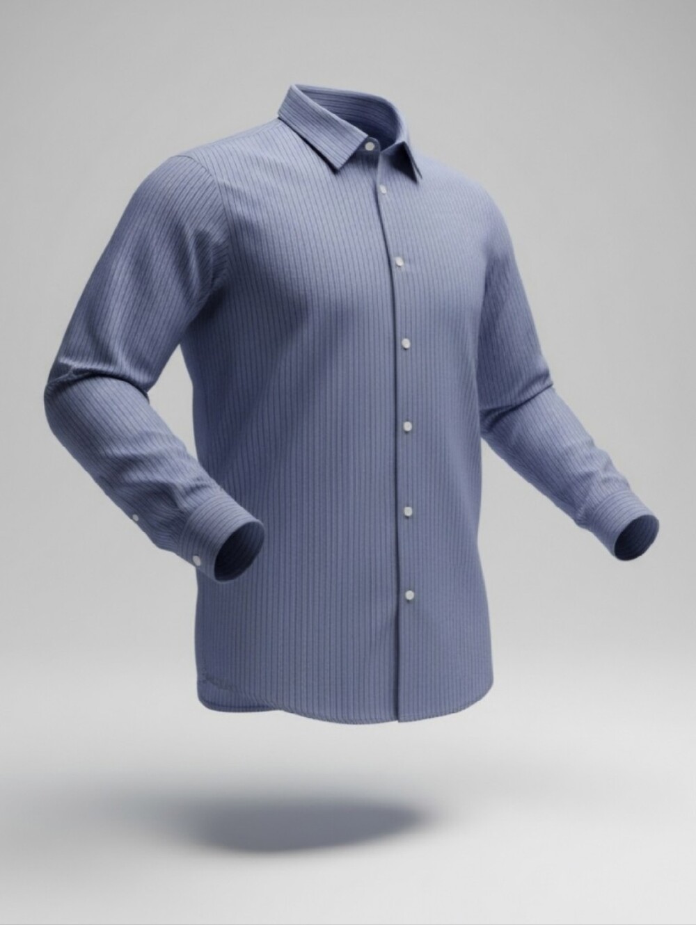 Ben Sherman Button-down Striped Shirt